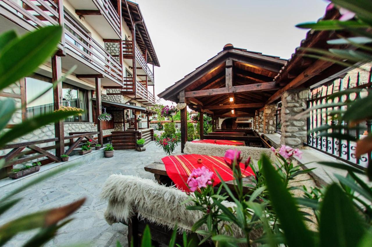 Hotel Dumanov Μπάνσκο Εξωτερικό φωτογραφία