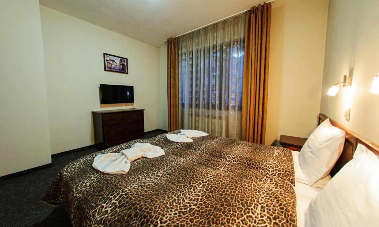 Hotel Dumanov Μπάνσκο Εξωτερικό φωτογραφία