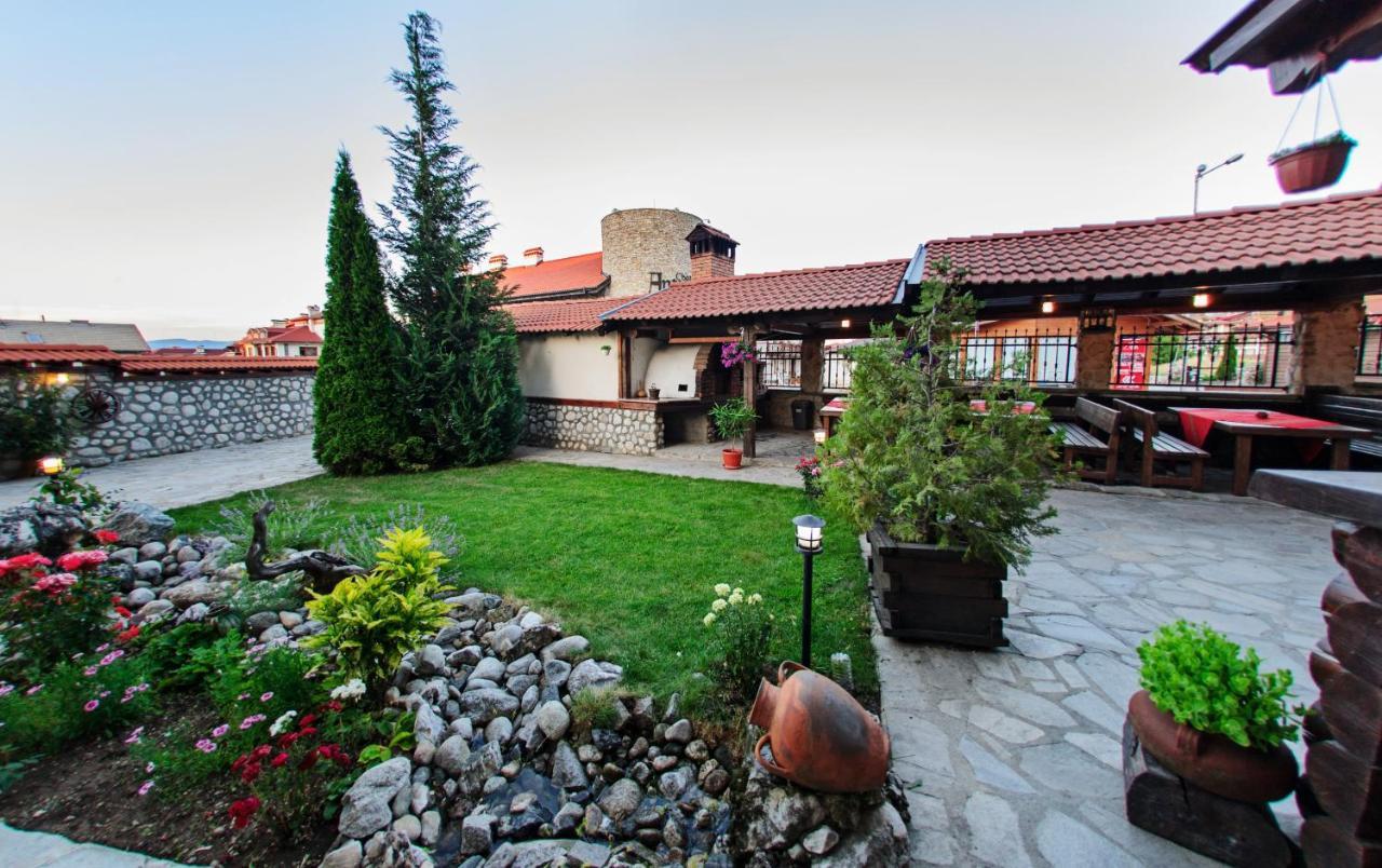 Hotel Dumanov Μπάνσκο Εξωτερικό φωτογραφία