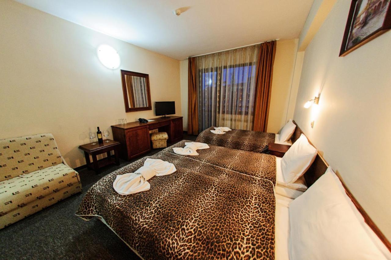 Hotel Dumanov Μπάνσκο Εξωτερικό φωτογραφία