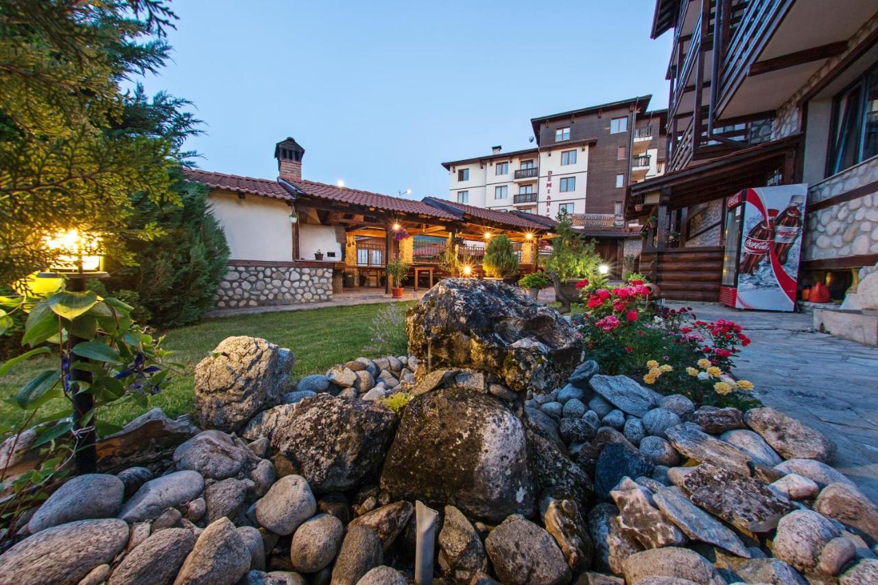 Hotel Dumanov Μπάνσκο Εξωτερικό φωτογραφία