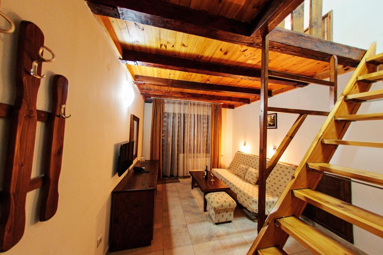 Hotel Dumanov Μπάνσκο Εξωτερικό φωτογραφία