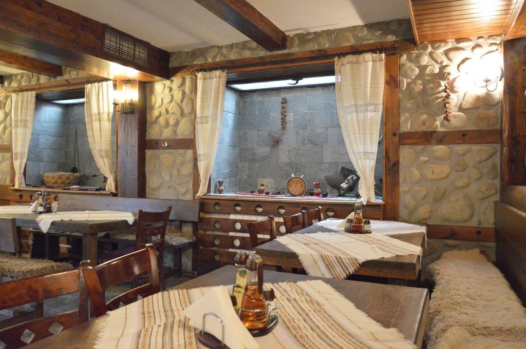 Hotel Dumanov Μπάνσκο Εξωτερικό φωτογραφία